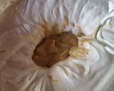 Karamellhabos-barackos álomtorta recept fázis 8 fotója