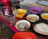 Foto del paso 1 de la receta: Budín de banana!!