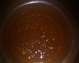 A picture of step 2 of Rice and egg curry.