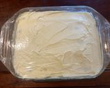 A picture of step 10 of Classic Tiramisu.