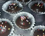 Foto langkah ke 6 dari resep Eggdrop chocolate.