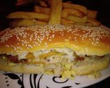Foto del paso 10 de la receta: Pan para Sandwich de Milanesas