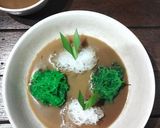Foto langkah ke 8 dari resep 57. Putu Mayang Bihun Jagung.