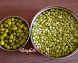 A picture of step 1 of Surti Undhiyu.