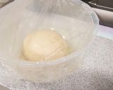 Foto del paso 5 de la receta: Corona trenzada de pan con pesto