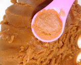 Foto langkah ke 2 dari resep Keto Peanut Butter Cookies.