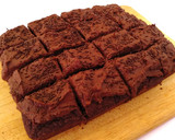 Foto del paso 7 de la receta: Bizcocho de chocolate con frosting {receta vegan y sin gluten}