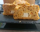 Une image de l'étape 6 de 🌱 Cake Feta Patate douce.