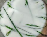 Foto langkah ke 4 dari resep Kolak Biji Salak Sagu Mutiara.