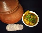 हांडी चिकन (Handi Chicken recipe in Hindi) रेसिपी चरण 8 फोटो