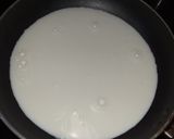 A picture of step 1 of Mango custard.