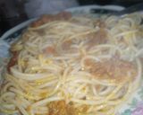 Foto del paso 4 de la receta: Carne molida al estilo Leddy (Tallarines)