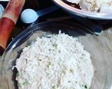 A picture of step 6 of Crab au Gratin🦀.