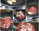 A picture of step 3 of Fermented beancurd with lotus roots and ribs 南乳蓮藕炆排骨.