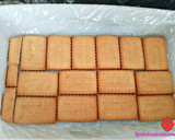 Foto del paso 1 de la receta: Pastelitos de crema y chocolate