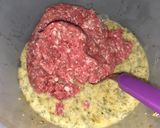 Foto del paso 2 de la receta: Albondiguitas de carne. Grace