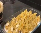 صورة لخطوة 7 من وصفة معكرونة القواقع بالدجاج 🐚