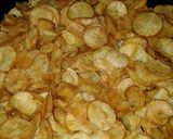 Foto langkah ke 1 dari resep Keripik Singkong Nano-nano.