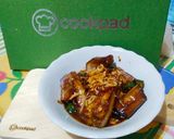 Foto langkah ke 3 dari resep Semur terong.