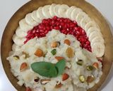 સોજી નો શીરો (Sooji Sheera Recipe In Gujarati) રેસીપી સ્ટેપ5ફોટો