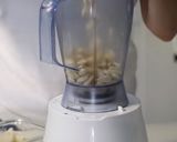 A picture of step 2 of Ajo Blanco (Spanish Almond and Garlic Cold Soup).