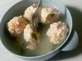 Bakso Udang Ayam Nasi