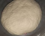 صورة لخطوة 2 من وصفة 🥟 خبز الشاورما 🥟