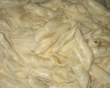 Foto del paso 4 de la receta: Fideos con salsa de queso