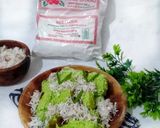 Foto langkah ke 8 dari resep Kue Putu Bambu.