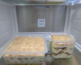 Foto langkah ke 12 dari resep Banana Pudding Ala Magnolia Bakery.