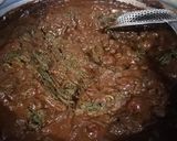 Foto del paso 5 de la receta: Romeritos con mole 🤩🎄