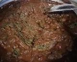 Foto del paso 5 de la receta: Romeritos con mole 🤩🎄