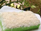 Bolu kukus pandan