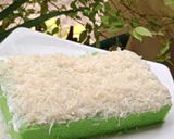 Foto langkah ke 8 dari resep Bolu kukus pandan.