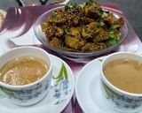 રોટલી ના પાત્રા(Rotli na patra recipe in gujarati) રેસીપી સ્ટેપ6ફોટો