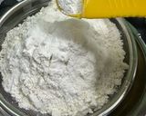 Gambar langkah 4 resipi Cupcake Oren Sunquick Santan Cream Cheese Frosting.