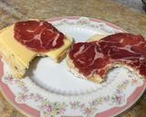 Foto del paso 1 de la receta: Sándwich pan casero