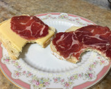 Foto del paso 1 de la receta: Sándwich pan casero