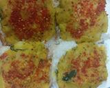 પલટી વડાપાવ વીથ રગડા (Palti Vada With Ragda Recipe In Gujarati) રેસીપી સ્ટેપ3ફોટો