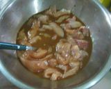 Foto del paso 1 de la receta: Pollo agridulce