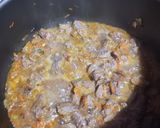 Foto del paso 3 de la receta: Fideos con Tuco y carne