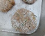 Foto do passo 2 de Bolinhos de atum