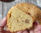 Foto langkah ke 6 dari resep Bolu Kacang Tanah / Peanuts Cake.