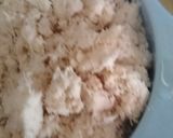 Foto langkah ke 1 dari resep Kue Putu Ayu Ekonomis.