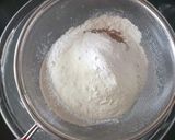 A picture of step 4 of Plum Cake.