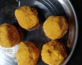 સામા બોલ્સ(sama balls recipe in gujarati) રેસીપી સ્ટેપ3ફોટો