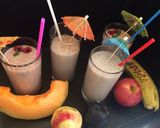 Foto del paso 3 de la receta: Smoothies de frutas