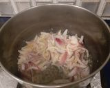 A picture of step 2 of Lamb Pilau/ Pulao 🍲.