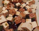 Une image de l'étape 1 de Nouilles chou pointu, pleurotes et tofu.