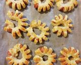 Virslivirág 🌼 recept fázis 4 fotója
